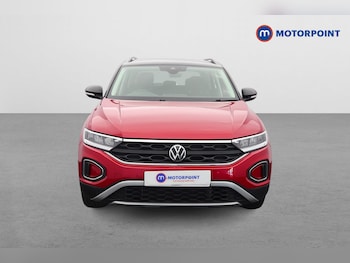 Used Volkswagen T-Roc 2022 for sale - 78337371: Photo