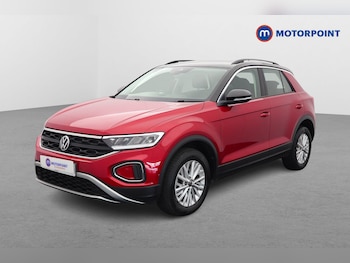 Used Volkswagen T-Roc 2022 for sale - 78337371: Photo