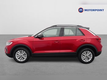 Used Volkswagen T-Roc 2022 for sale - 78337371: Photo