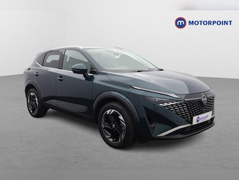 Nissan Qashqai feature image