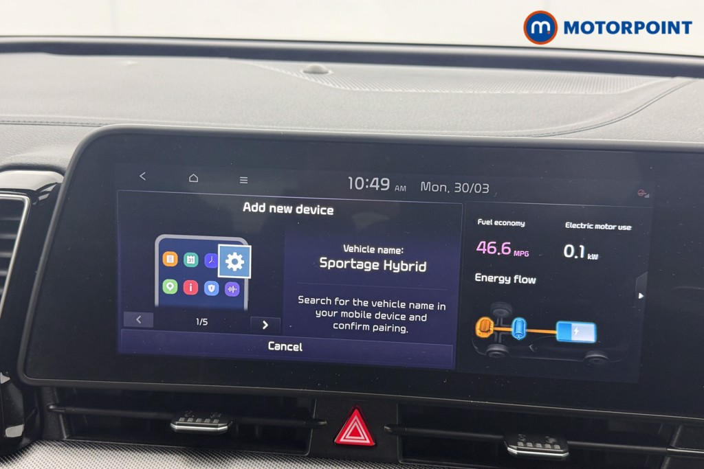 Used Kia Sportage 2025 for sale - 78078491: Photo 21