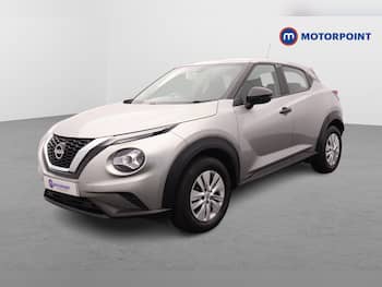 Used Nissan Juke 2023 for sale - 79706651: Photo