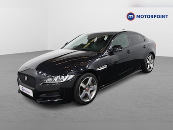 Used Jaguar XE 2019 for sale - 78451034: Photo