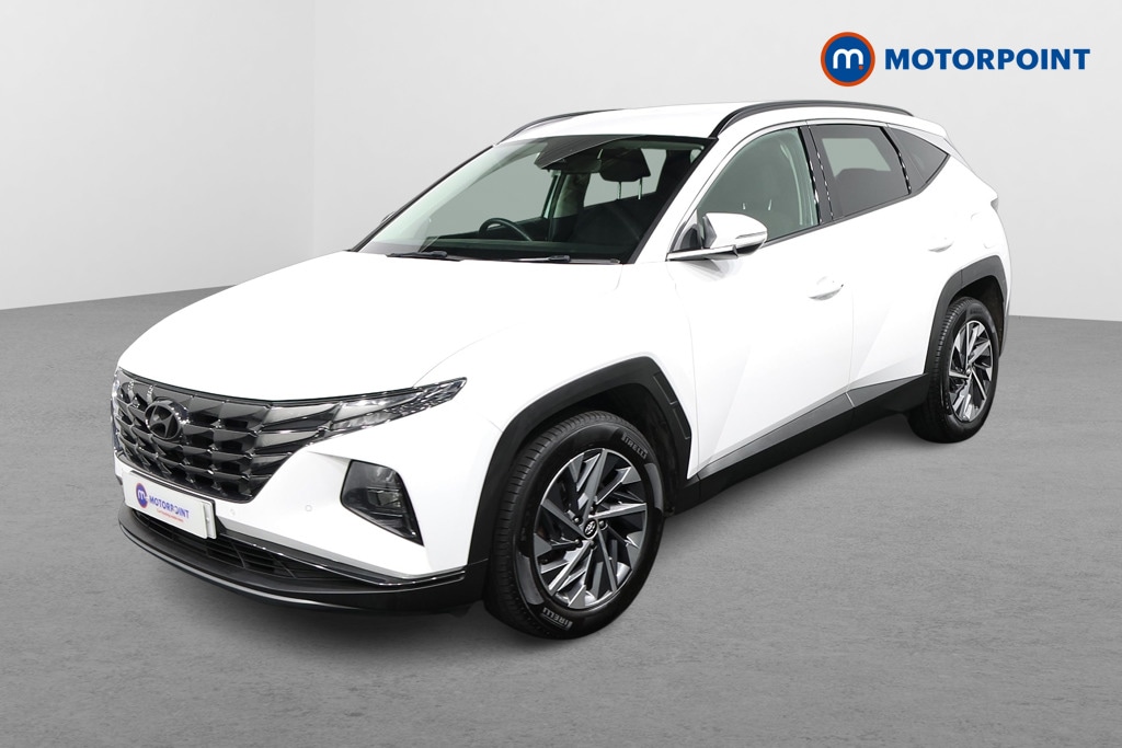 Used Hyundai TUCSON 2022 for sale - 76892538: Photo 3