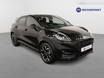 2023 - 1.0 EcoBoost Hybrid mHEV ST-Line X 5dr