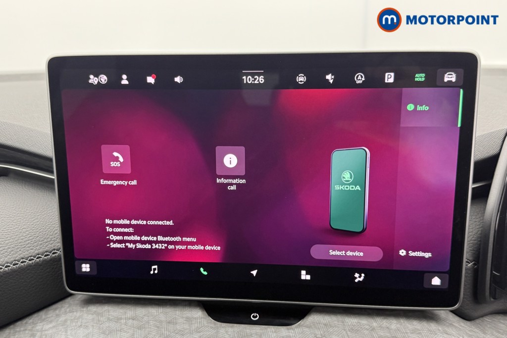 Used Skoda Kodiaq 2025 for sale - 77248925: Photo 15