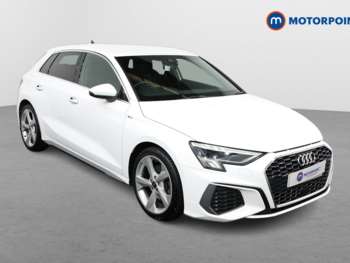 2021 - 35 TFSI S Line 5dr