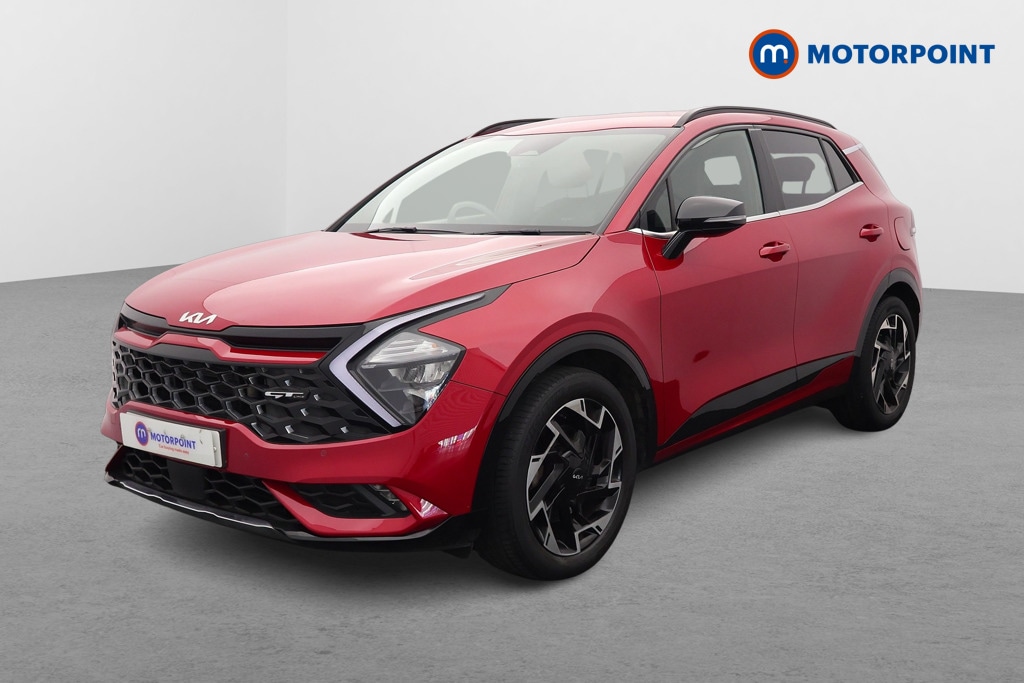 Used Kia Sportage 2023 for sale - 77872741: Photo 3