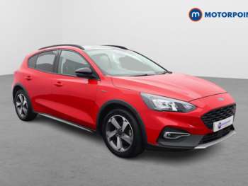 2021 - 1.0 EcoBoost Hybrid mHEV 155 Active Edition 5dr