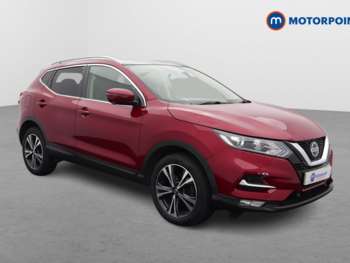 Used Nissan Qashqai 2021 for sale - 75134520: Photo