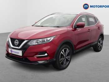 Used Nissan Qashqai 2021 for sale - 75134520: Photo