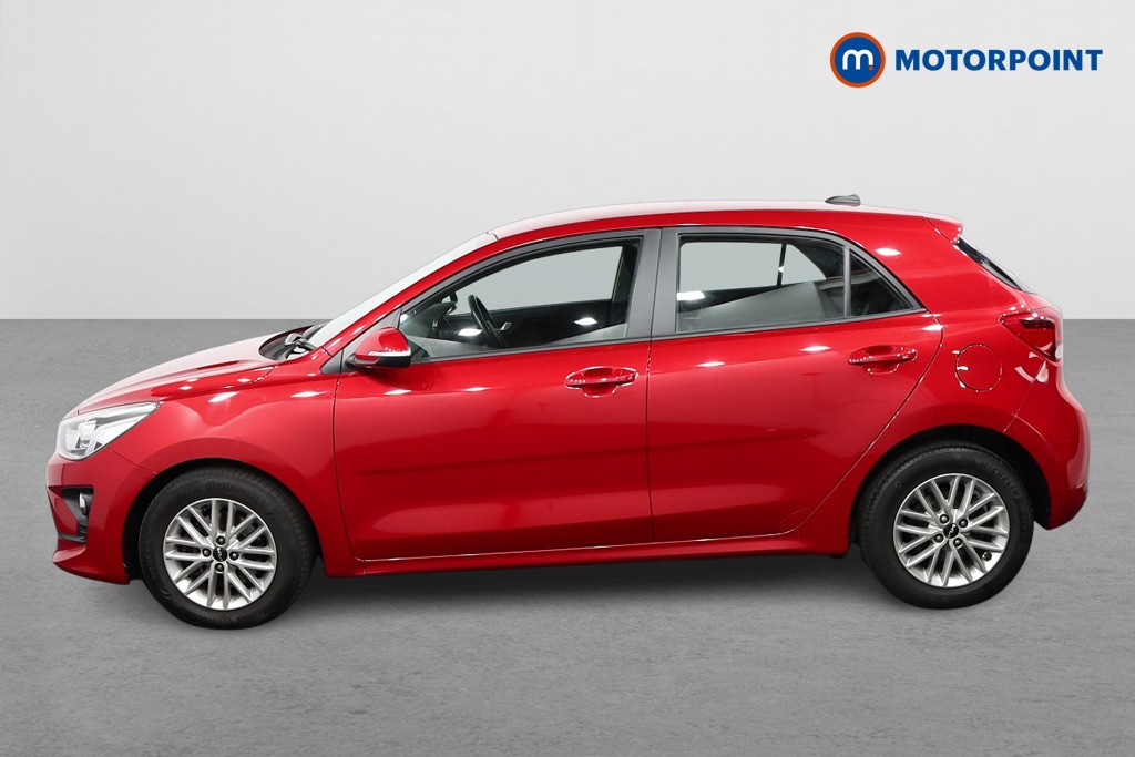 Used Kia Rio 2022 for sale - 77079635: Photo 4