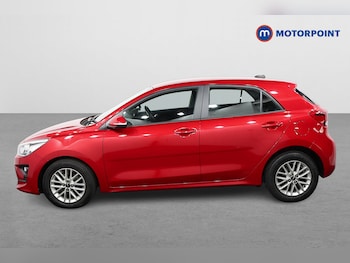 Used Kia Rio 2022 for sale - 77079635: Photo