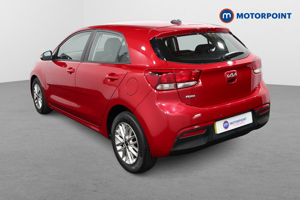 Used Kia Rio 2022 for sale - 77079635: Photo 5