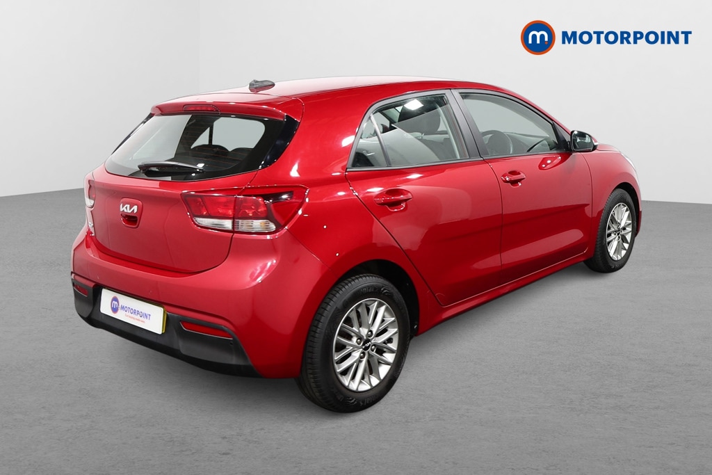 Used Kia Rio 2022 for sale - 77079635: Photo 7