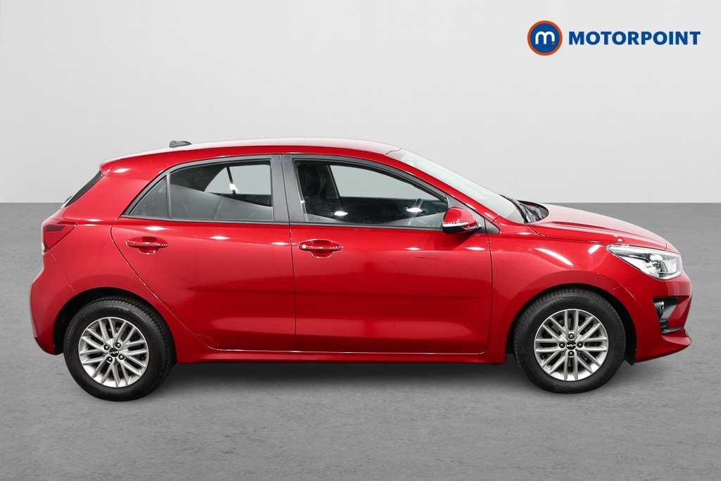 Used Kia Rio 2022 for sale - 77079635: Photo 8
