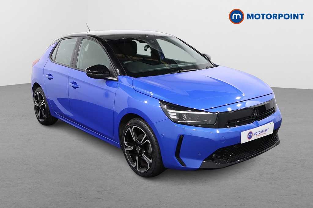 Used Vauxhall Corsa 2023 for sale - 76934006: Photo 1