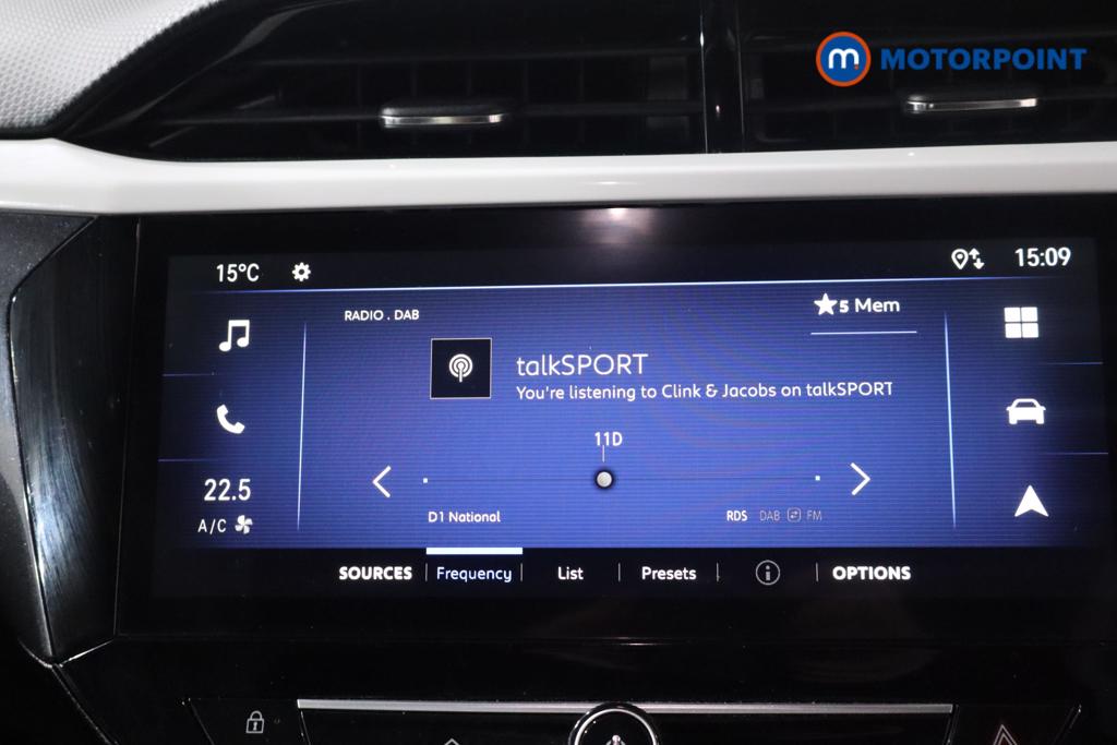 Used Vauxhall Corsa 2023 for sale - 76934006: Photo 13