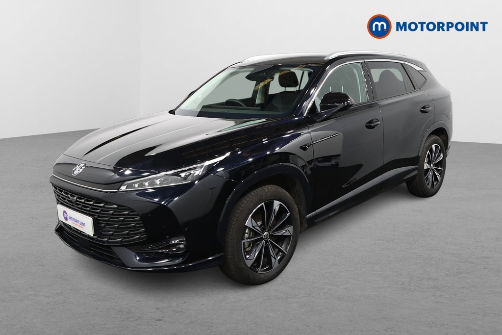 Used MG MG HS for sale - 78106878: Photo 3