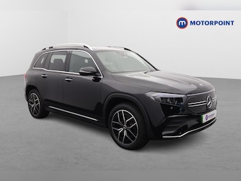 Used Mercedes-Benz EQB 2023 for sale - 79021871: Photo