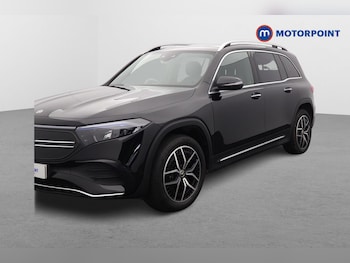 Used Mercedes-Benz EQB 2023 for sale - 79021871: Photo