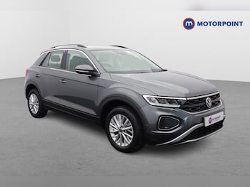 Used Volkswagen T-Roc 2023 for sale - 79312374: Photo