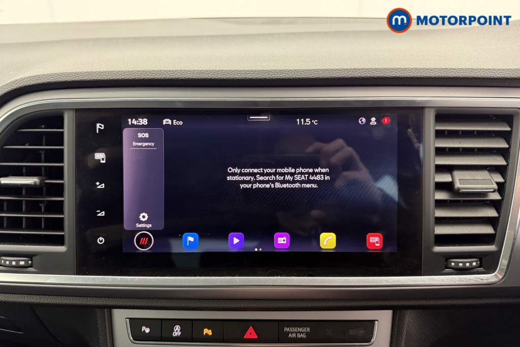 Used SEAT Ateca 2020 for sale - 77312845: Photo 17