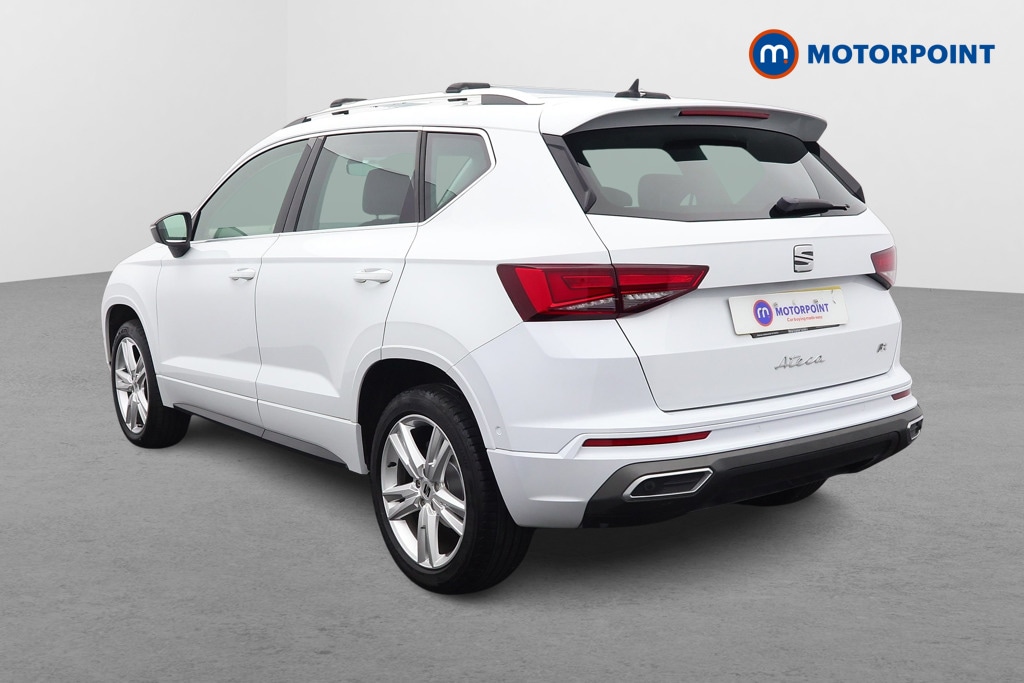 Used SEAT Ateca 2020 for sale - 77312845: Photo 5