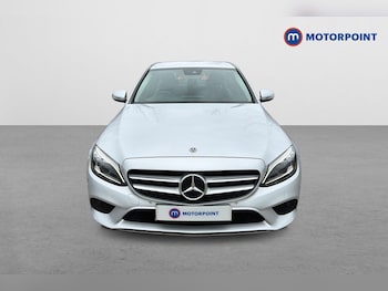 Used Mercedes-Benz C Class 2019 for sale - 78464419: Photo