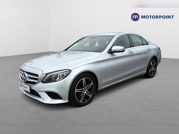 Used Mercedes-Benz C Class 2019 for sale - 78464419: Photo