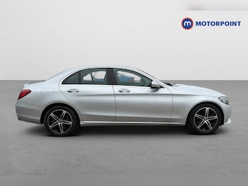 Used Mercedes-Benz C Class 2019 for sale - 78464419: Photo