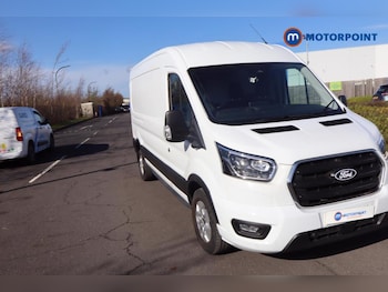 Used Ford Transit 2024 for sale - 78615592: Photo