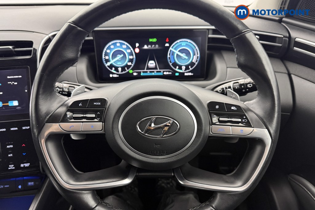 Used Hyundai TUCSON 2021 for sale - 78012261: Photo 13