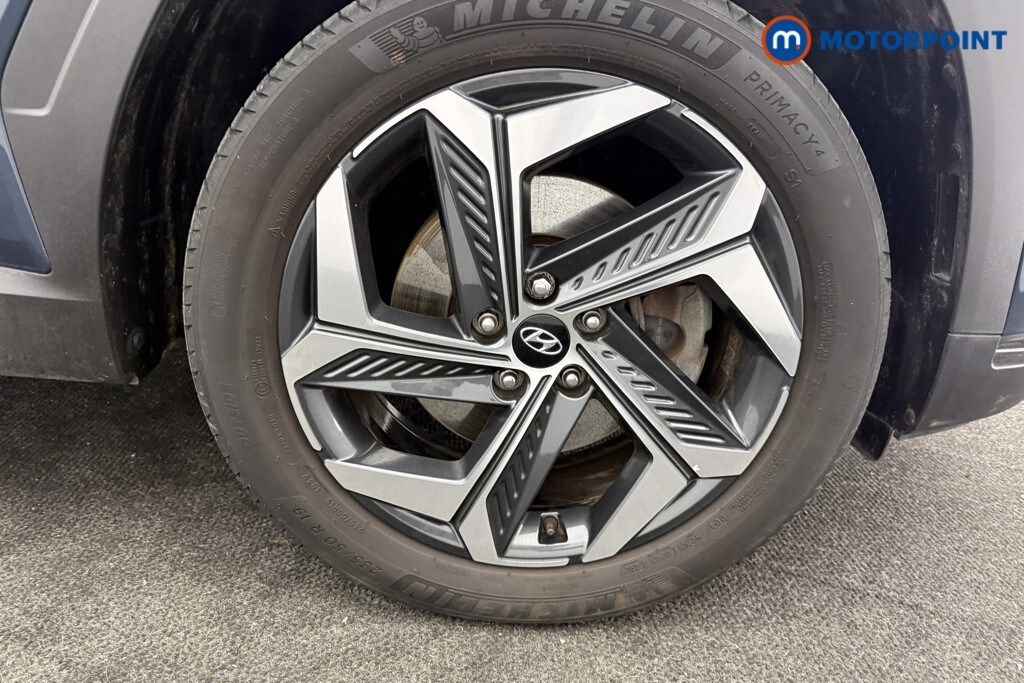 Used Hyundai TUCSON 2021 for sale - 78012261: Photo 27