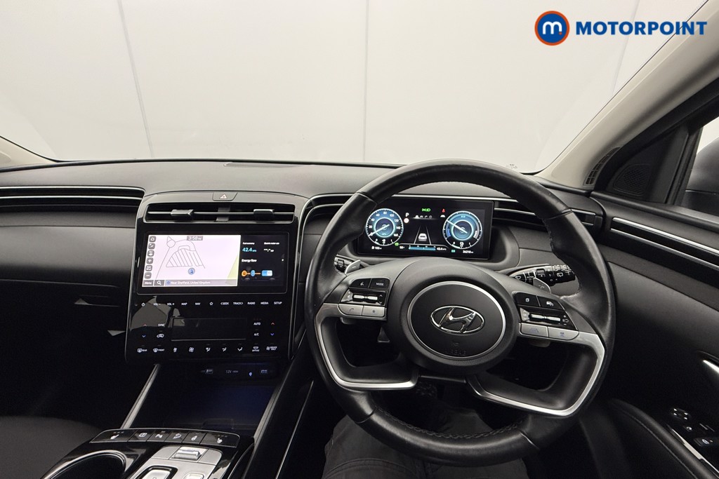 Used Hyundai TUCSON 2021 for sale - 78012261: Photo 9