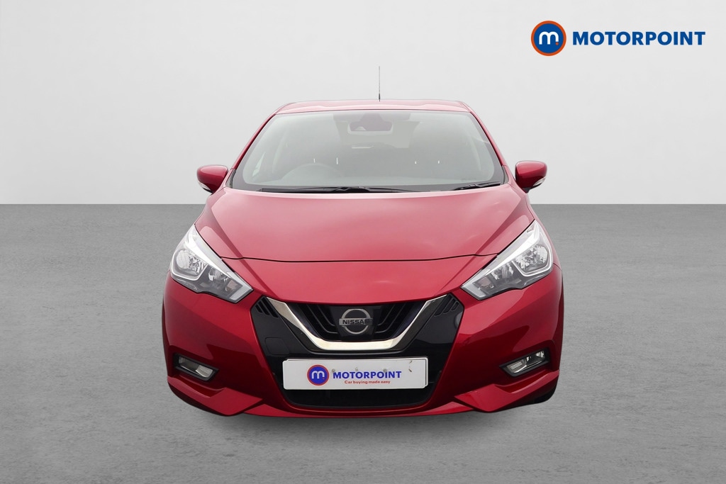 Used Nissan Micra 2020 for sale - 77553260: Photo 2