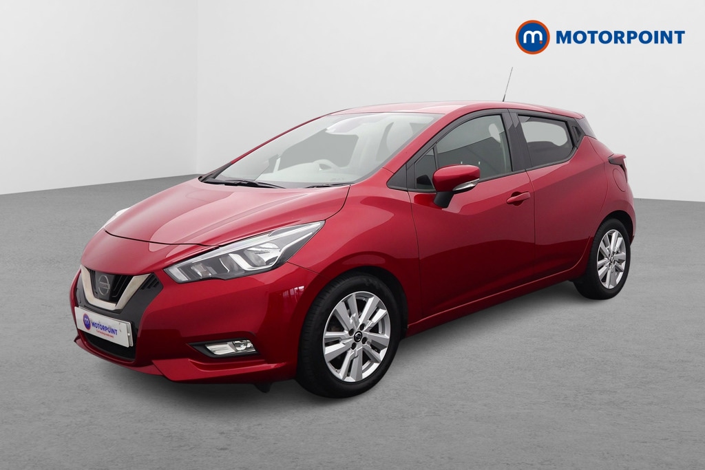 Used Nissan Micra 2020 for sale - 77553260: Photo 3