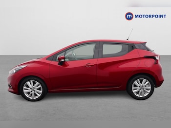 Used Nissan Micra 2020 for sale - 77553260: Photo