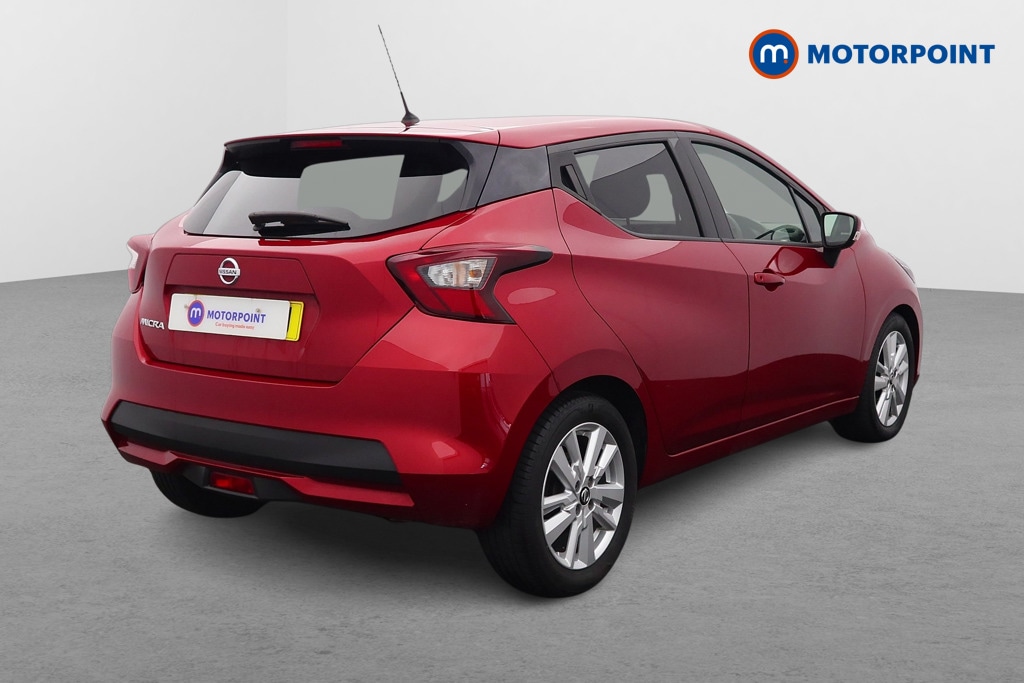 Used Nissan Micra 2020 for sale - 77553260: Photo 7