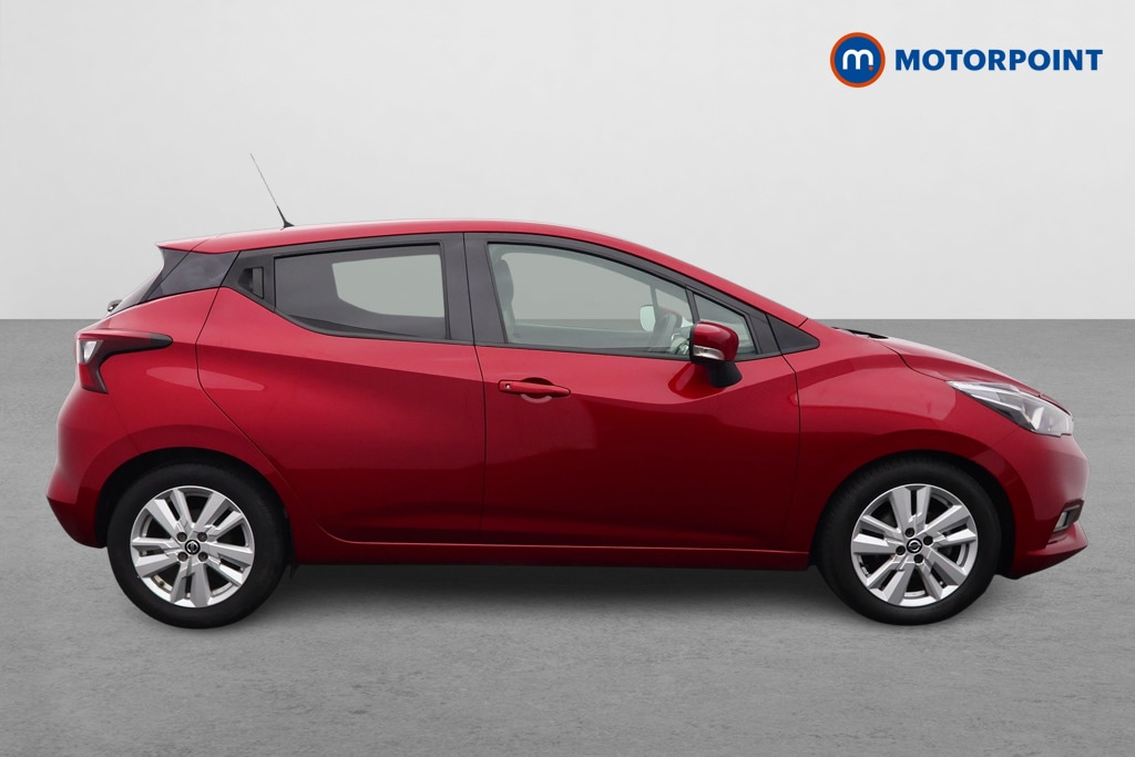 Used Nissan Micra 2020 for sale - 77553260: Photo 8