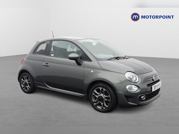 Used Fiat 500 2018 for sale - 75580740: Photo