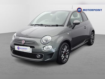 Used Fiat 500 2018 for sale - 75580740: Photo