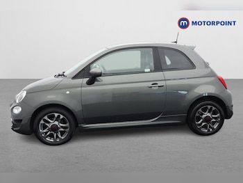 Used Fiat 500 2018 for sale - 75580740: Photo