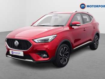 Used MG MG ZS 2024 for sale - 75320242: Photo