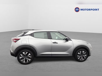 Nissan - Juke