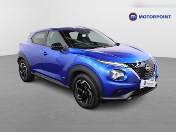 Nissan Juke feature image