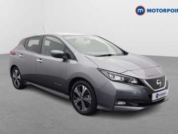 2019 - 110kW Tekna 40kWh 5dr Auto