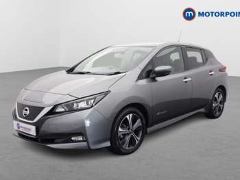 Used Nissan Leaf 2019 for sale - 74704017: Photo