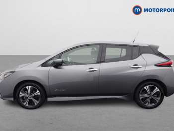 Used Nissan Leaf 2019 for sale - 74704017: Photo