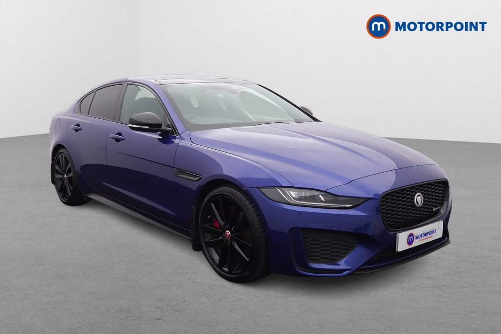 Used Jaguar XE 2023 for sale - 76933944: Photo 1